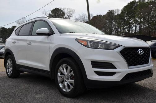 2019 Hyundai TUCSON Value