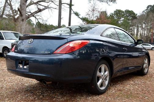 2005 Toyota Camry Solara SLE V6