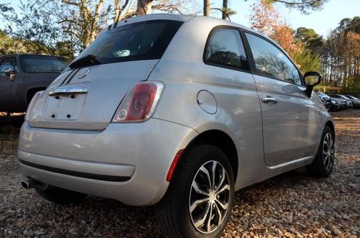 2013 FIAT 500 Pop