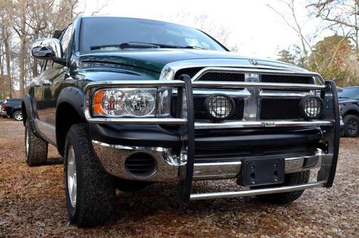2004 Dodge Ram 1500 SLT Quad Cab