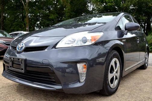 2012 Toyota Prius Two