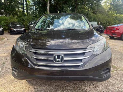 Brown 2014 Honda CR-V LX