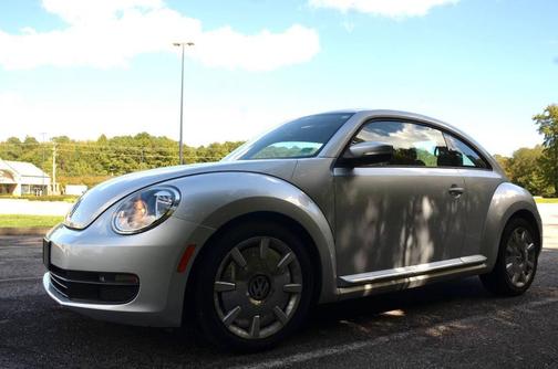 2012 Volkswagen Beetle 2.5L
