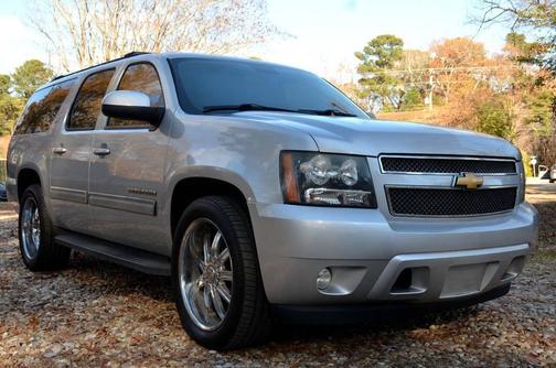 2012 Chevrolet Suburban 1500 LT
