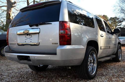 2012 Chevrolet Suburban 1500 LT