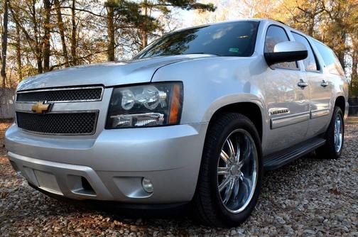 2012 Chevrolet Suburban 1500 LT