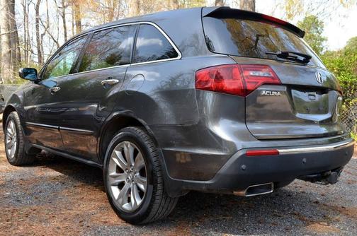 2012 Acura MDX 3.7L