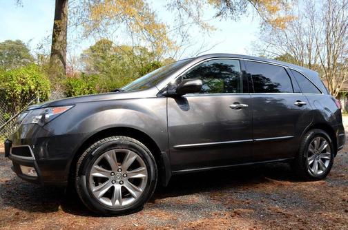 2012 Acura MDX 3.7L