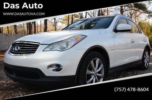 2014 INFINITI QX50 Journey