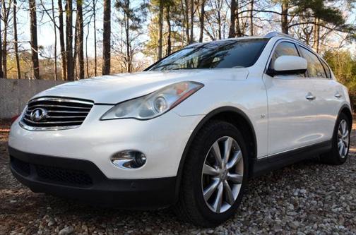 2014 INFINITI QX50 Journey