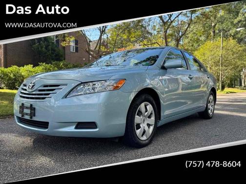 2009 Toyota Camry LE