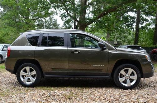 2016 Jeep Compass Sport