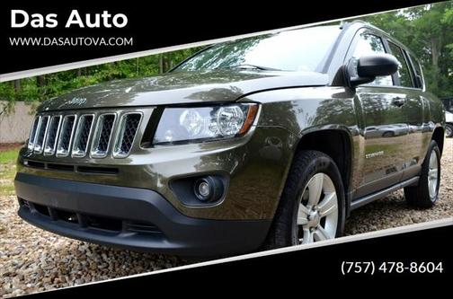 2016 Jeep Compass Sport