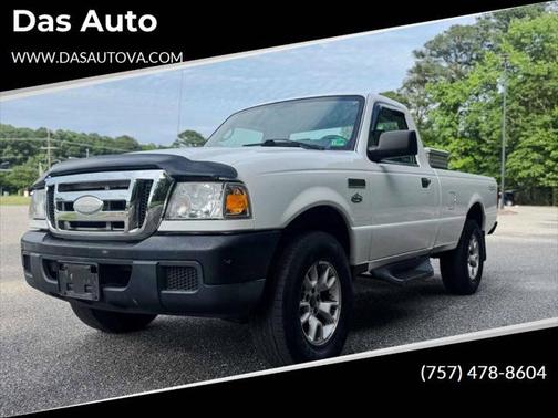 2006 Ford Ranger Sport
