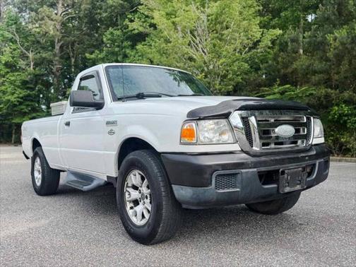 2006 Ford Ranger Sport