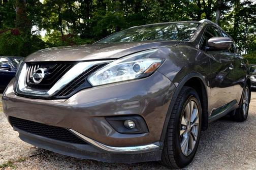 2015 Nissan Murano SL