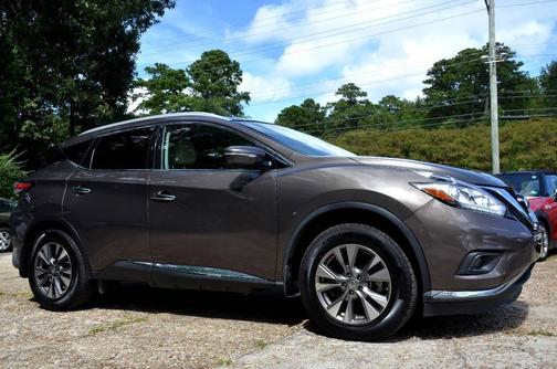 2015 Nissan Murano SL
