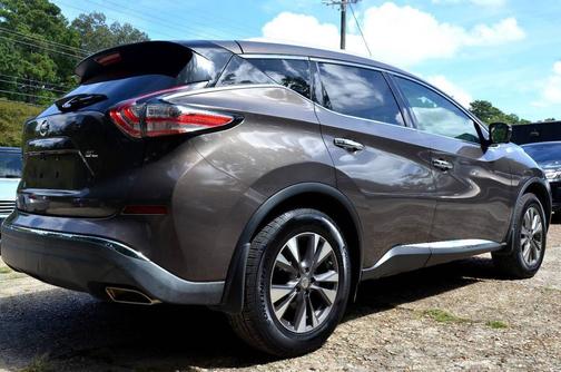 2015 Nissan Murano SL