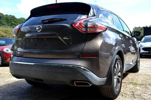 2015 Nissan Murano SL