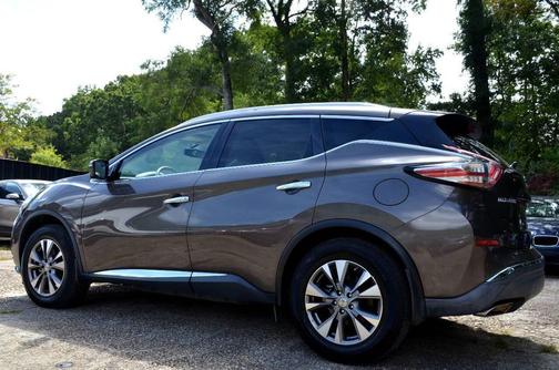 2015 Nissan Murano SL
