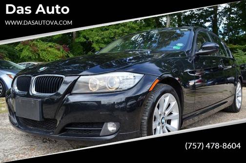 2011 BMW 328 328i 4dr Sedan
