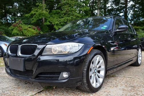 2011 BMW 328 328i 4dr Sedan