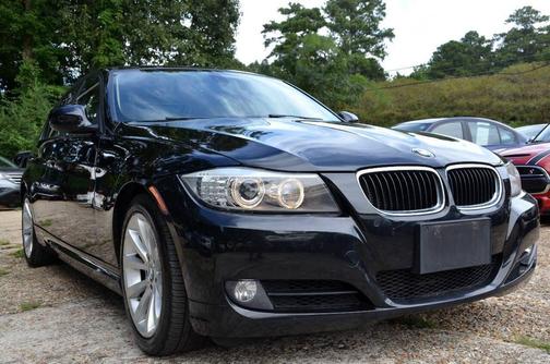 2011 BMW 328 328i 4dr Sedan