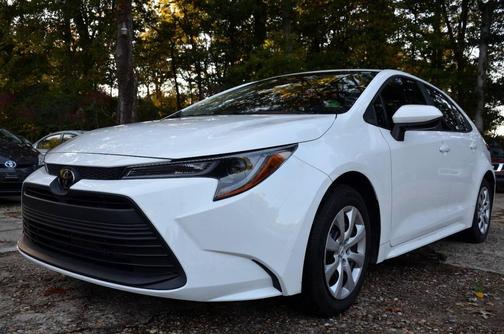 2023 Toyota Corolla LE