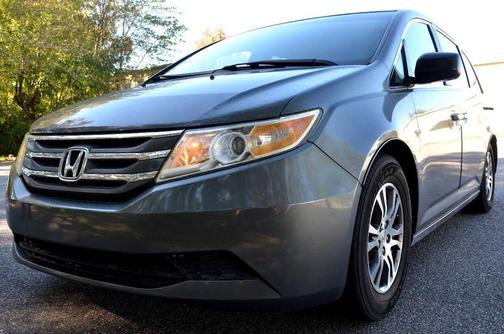 2012 Honda Odyssey EX