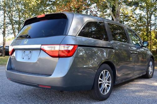 2012 Honda Odyssey EX