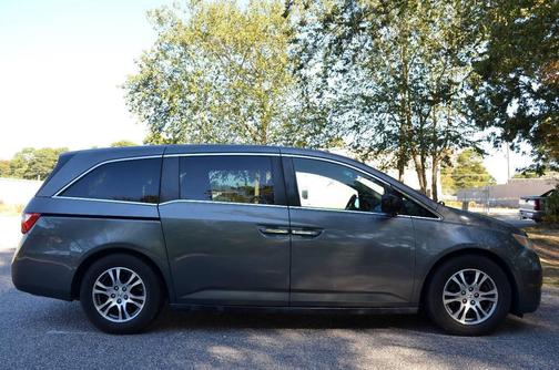2012 Honda Odyssey EX