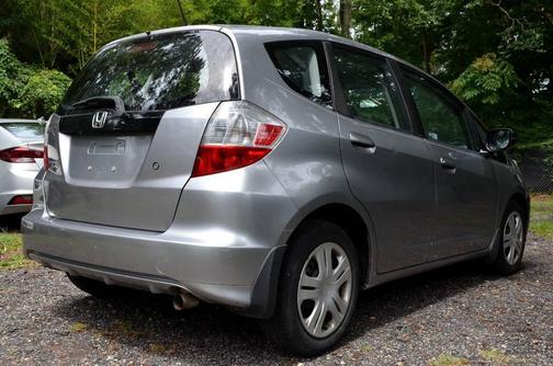 2009 Honda Fit Base