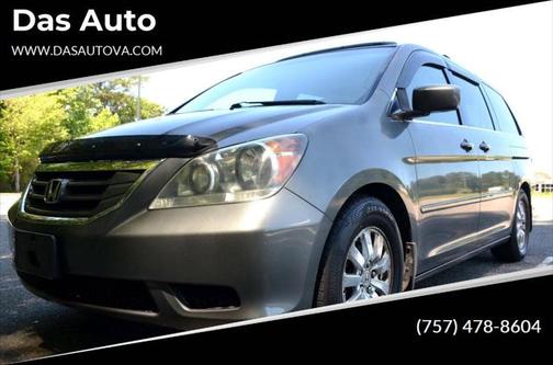 2008 Honda Odyssey EX-L