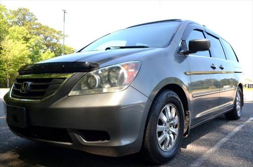 2008 Honda Odyssey EX-L