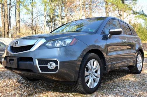 2011 Acura RDX Technology Package