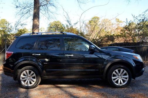 2013 Subaru Forester 2.5X Touring