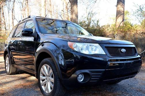 2013 Subaru Forester 2.5X Touring