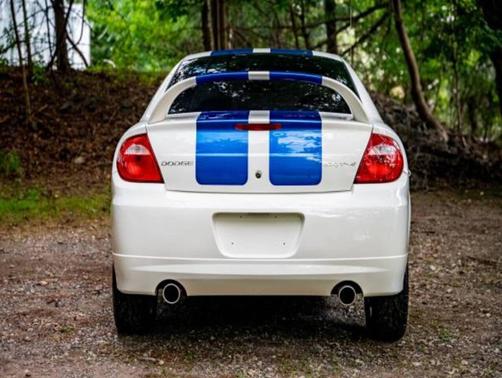 2005 Dodge Neon Base 4dr Turbo Sedan