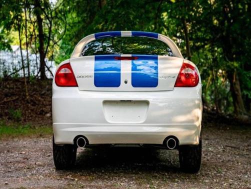2005 Dodge Neon Base 4dr Turbo Sedan