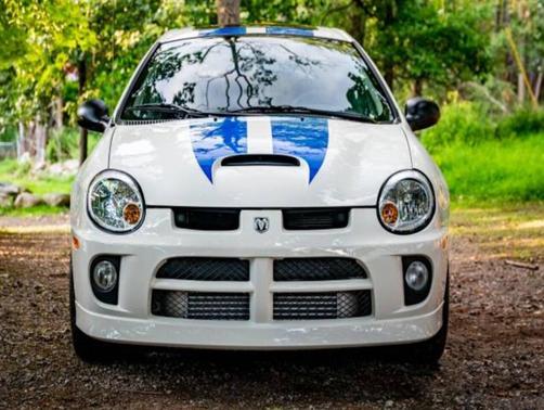2005 Dodge Neon Base 4dr Turbo Sedan