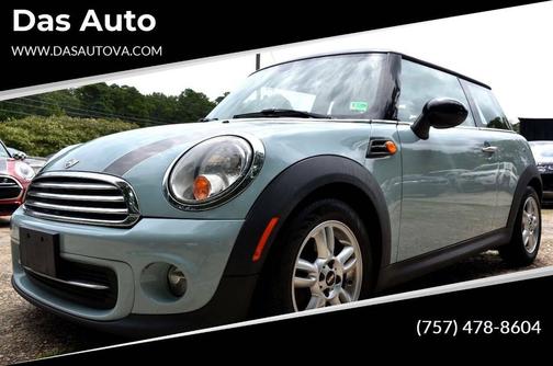 2013 MINI Hardtop Cooper