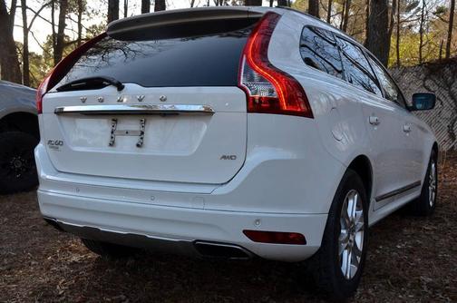 2015 Volvo XC60 3.2 Premier Plus
