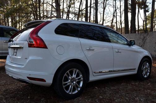 2015 Volvo XC60 3.2 Premier Plus