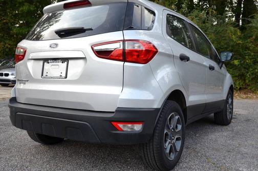 2021 Ford EcoSport S