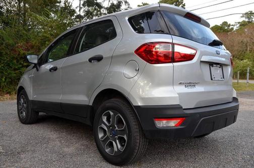 2021 Ford EcoSport S