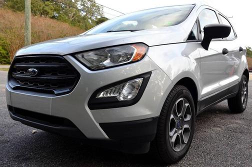 2021 Ford EcoSport S