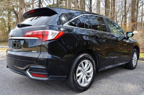 2017 Acura RDX Technology Package