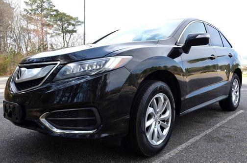 2017 Acura RDX Technology Package