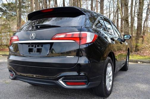 2017 Acura RDX Technology Package