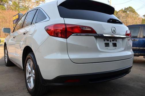 2015 Acura RDX Base